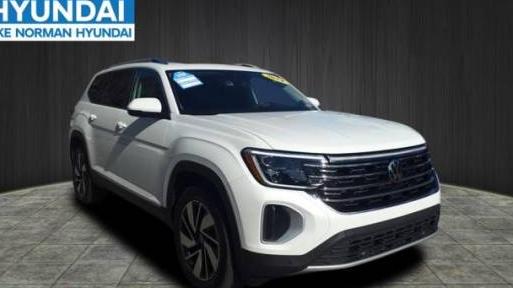 VOLKSWAGEN ATLAS 4MOTION 2024 1V2BR2CA2RC518023 image